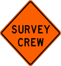 W21-6 Survey Crew