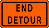 M4-8A End Detour