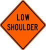 W8-9  Low Shoulder